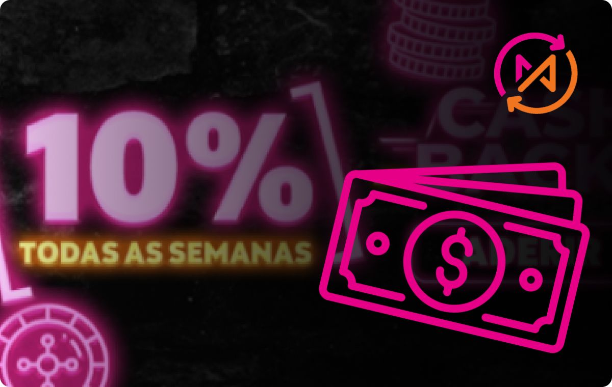 a nossa aposta